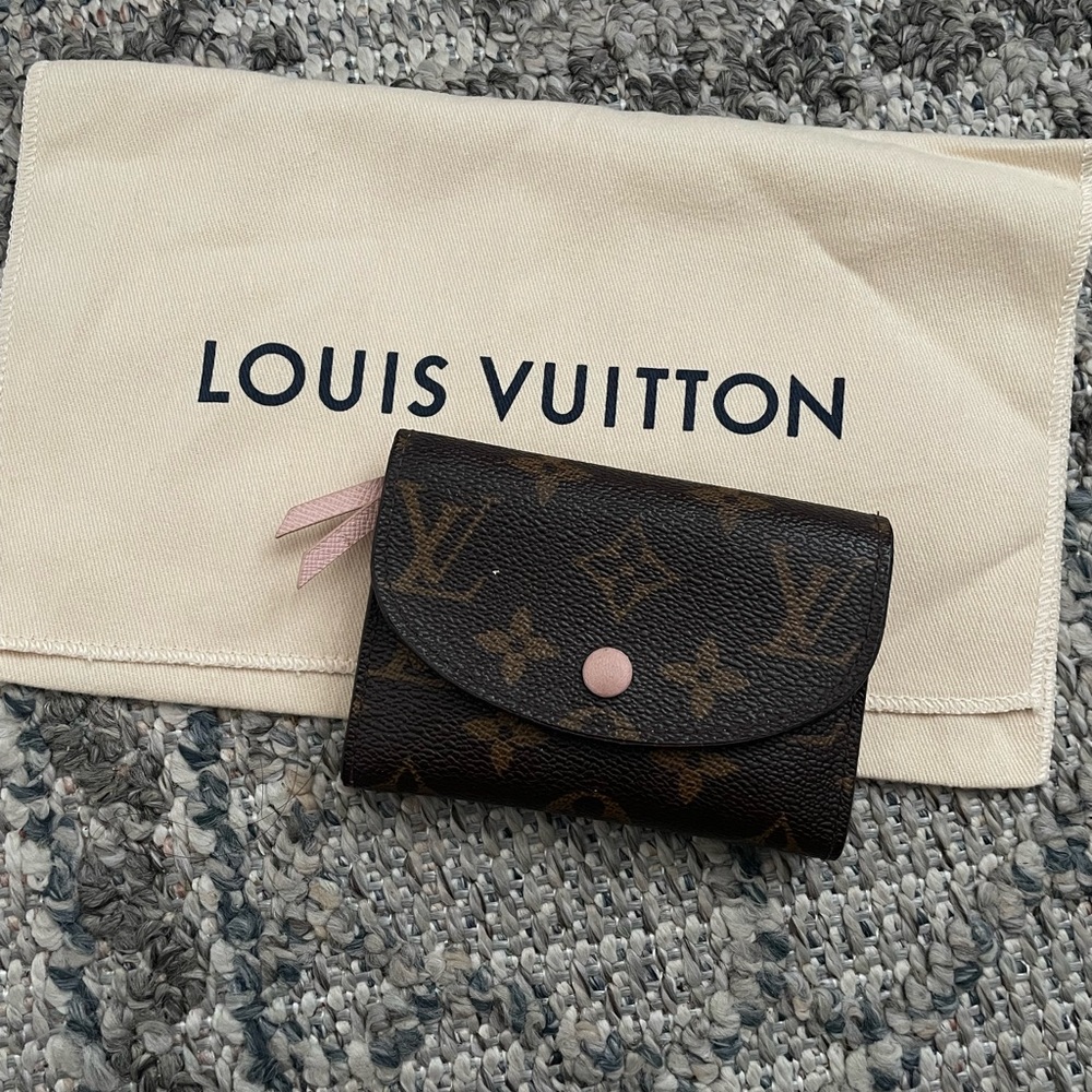 Louis Vuitton wallet